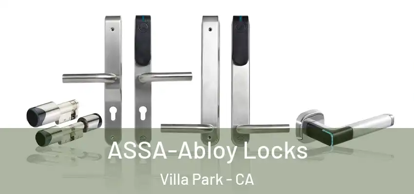  ASSA-Abloy Locks Villa Park - CA