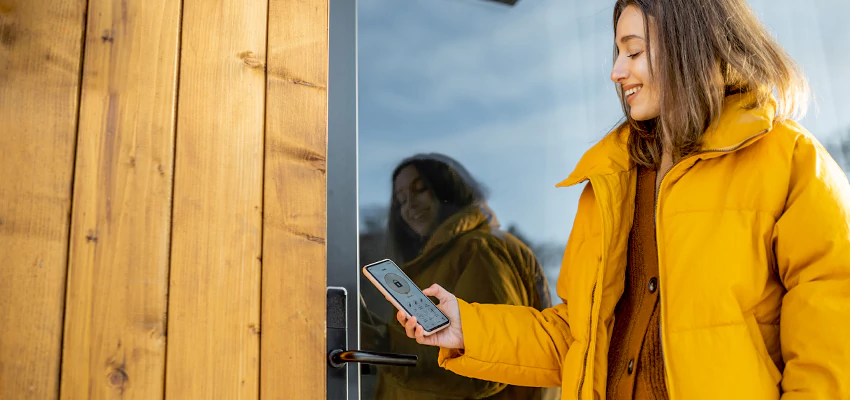 Fingerprint Smart Locks Installation Services in Villa Park, California