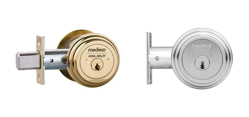 Medeco Deadbolt Locks Installation in Villa Park, California