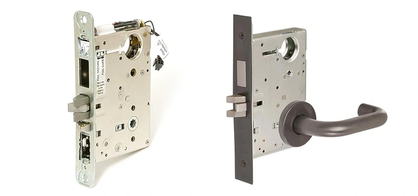 Corbin Russwin Mortise Locks Repair Installation in Villa Park, CA