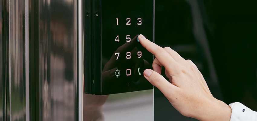 Keyless Door Entry System in Villa Park, CA