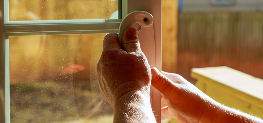 Accordion Sliding Doors Locks Replacement in Villa Park, CA