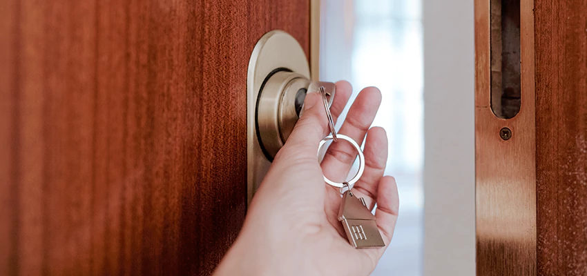 Deadbolt Lock Installation in Villa Park, CA