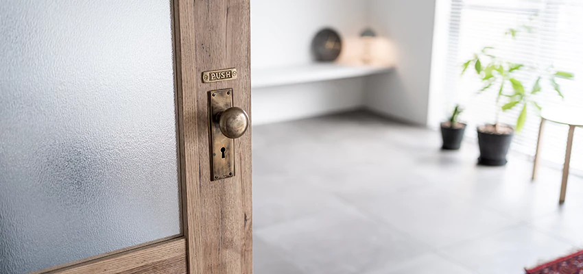 Deadbolt Door Lock Knob Repair in Villa Park, California