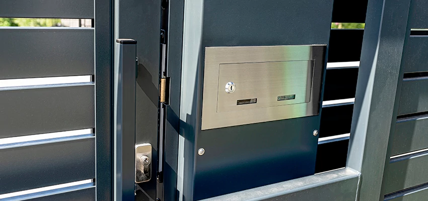 Smart Lock Or Outdoor Gate in Villa Park, CA
